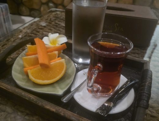 Herbal Spa- Qatar St (Men)
