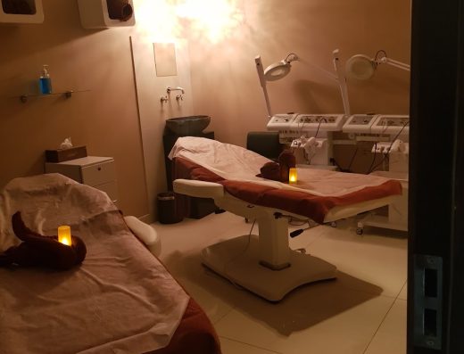 Herbal Spa- Qatar St (Men)