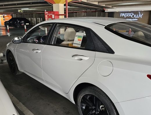 Hertz Car Rental – Kuwait International Airport