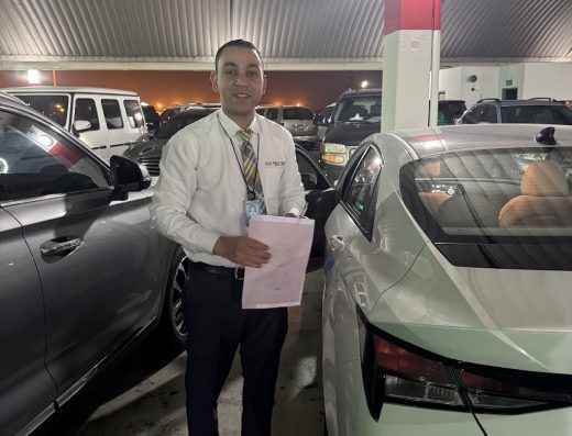 Hertz Car Rental – Kuwait International Airport