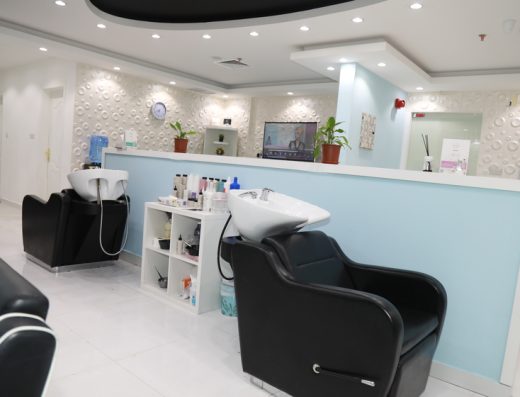 HEYA SPA Institute هى سبا