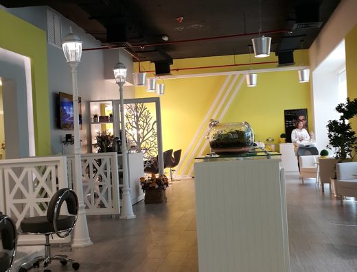 Hue Spa and Beauty