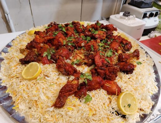 Indian cafeteria