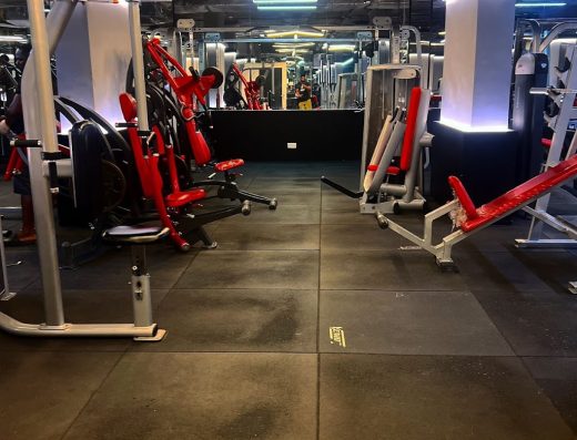 Infinity Gym