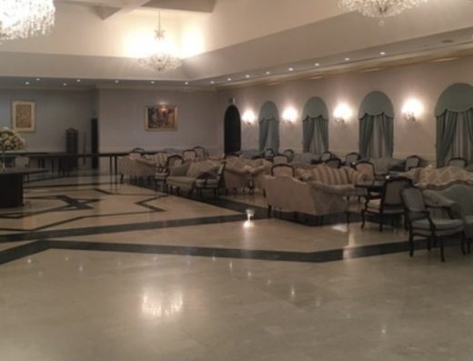 Izzat M. Jafar Hall