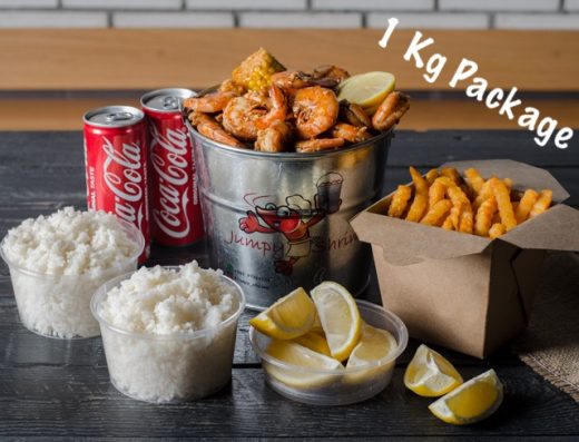 Jumpy Shrimp Restaurant