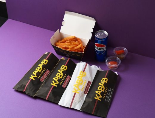 Kabab Factory (Eqaila)