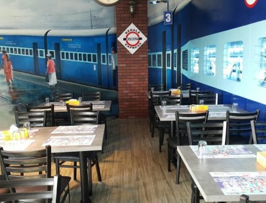 Kerala Express Restaurant