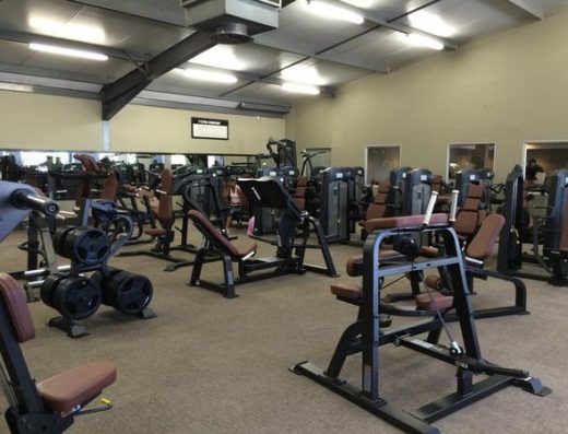 Kuwait Gym