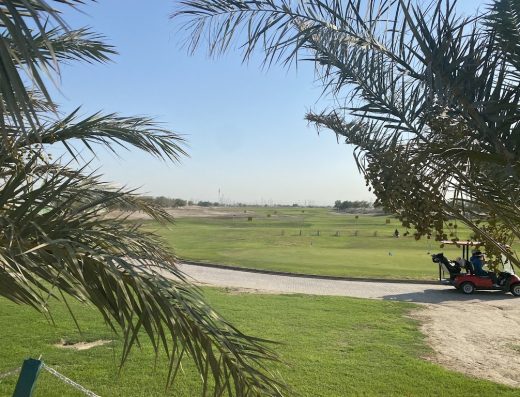 Kuwait International Golf & Country Club