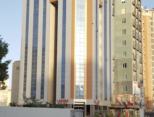 Laguna Hotel Suites