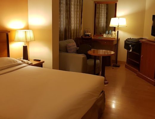 Le Royal Express Salmiya Hotel