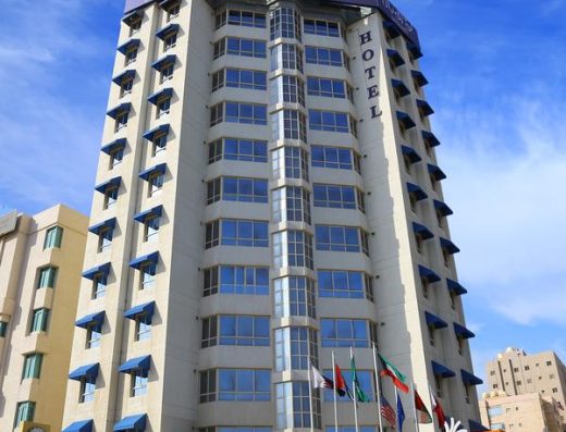 Le Royal Express Salmiya Hotel