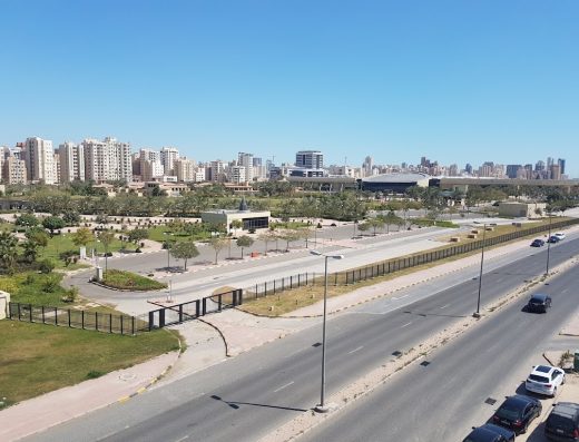 Magic Suite Hotel Salmiya Boulevard