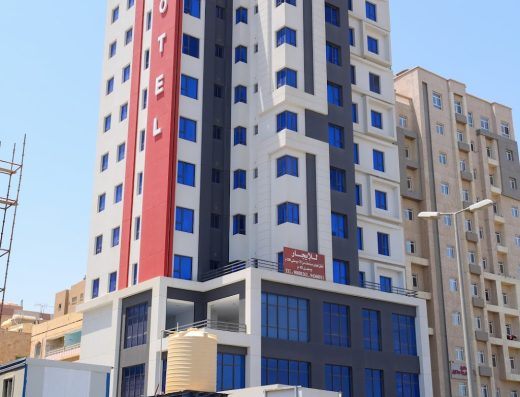 Magic Suite Hotel Salmiya Boulevard