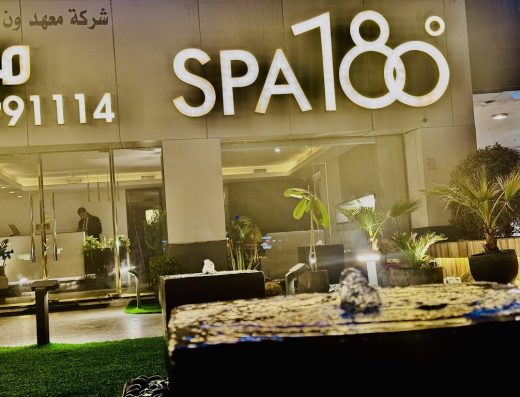 massage & Spa180