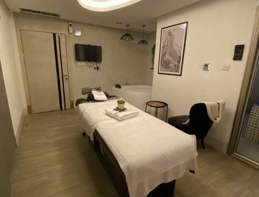 massage & Spa180