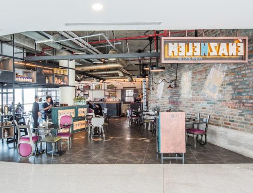 MELENZANÉ (Jahra Mall)