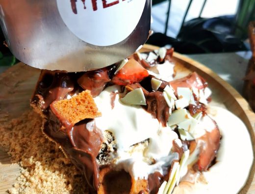 Melt resturant مطعم ميلت