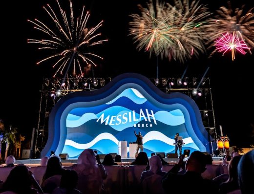 Messilah Beach