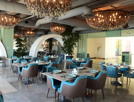 Mijana Restaurant – ميجانا مطعم لبناني – مجمع الكوت
