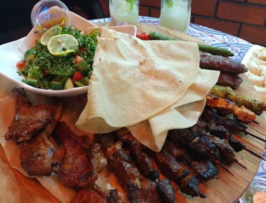 Mishkak Restaurant