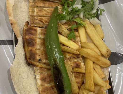 Monasabat Restaurant Jahra