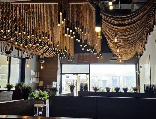 Morni Restaurant Co.