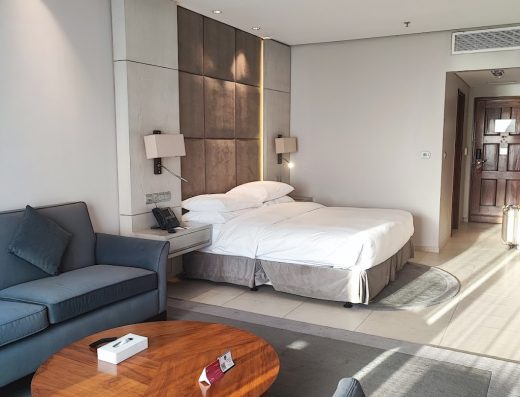 Movenpick beach