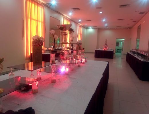 Mubarak Al-Mutairi’s Wedding Hall