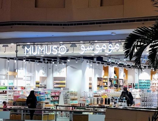 mumuso