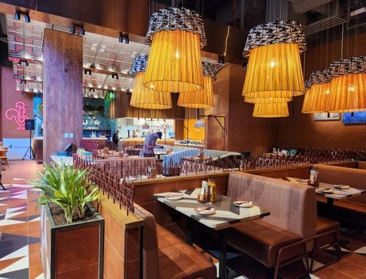 Nando’s (The Warehouse Mall)