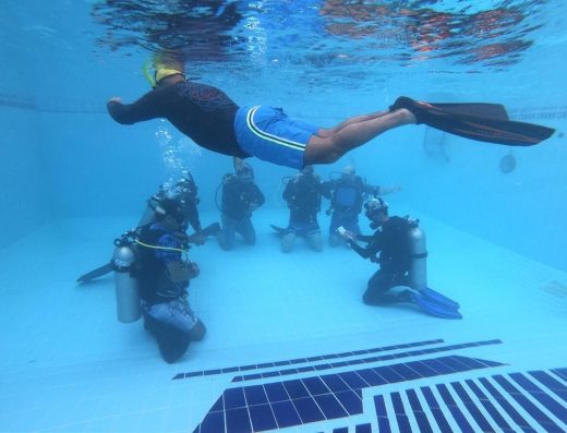 Nautilus Diving Kuwait