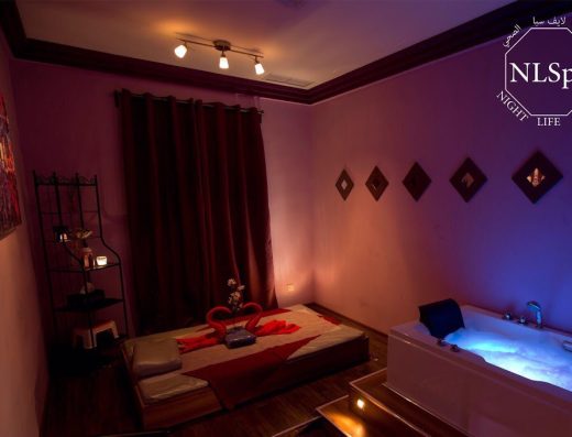 Night life Spa massage for men 24 hours OPEN مساج للرجال