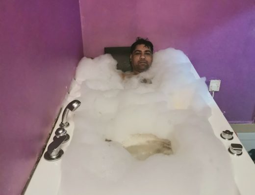 Night life Spa massage for men 24 hours OPEN مساج للرجال
