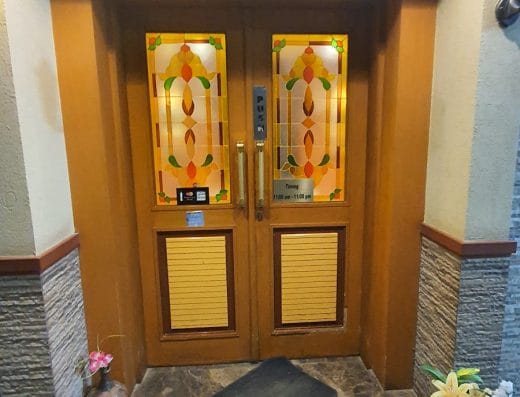 Oriental Restaurant