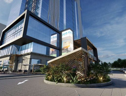 Park Inn by Radisson Hotel & Apartments Kuwait