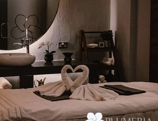 Plumeria Spa