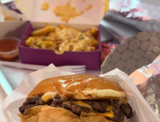 Popin burger