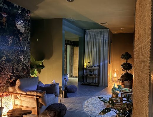 Rainforest Men’s Spa (رين فوريست سبا للرجال)
