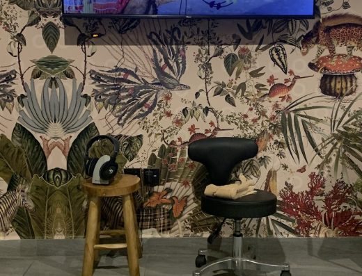 Rainforest Men’s Spa (رين فوريست سبا للرجال)