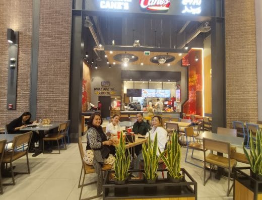 Raising Cane’s