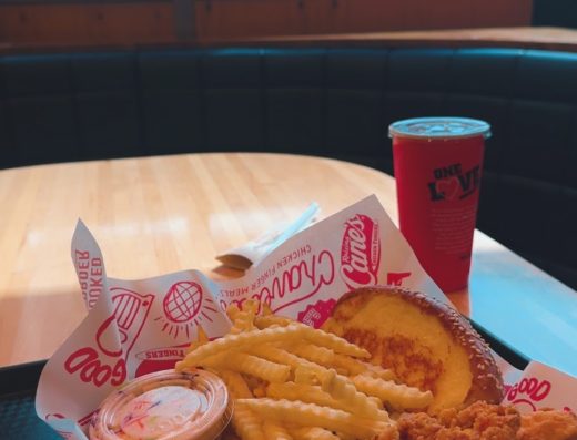 Raising Cane’s
