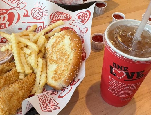 Raising Cane’s