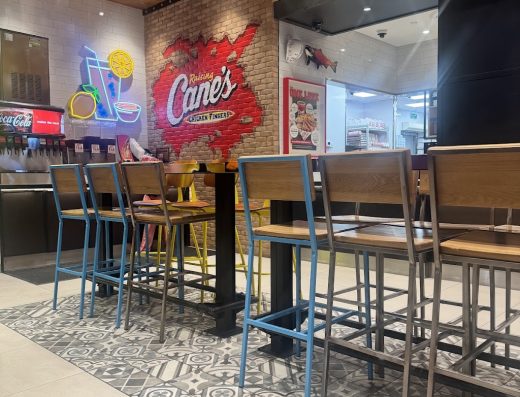 Raising Cane’s