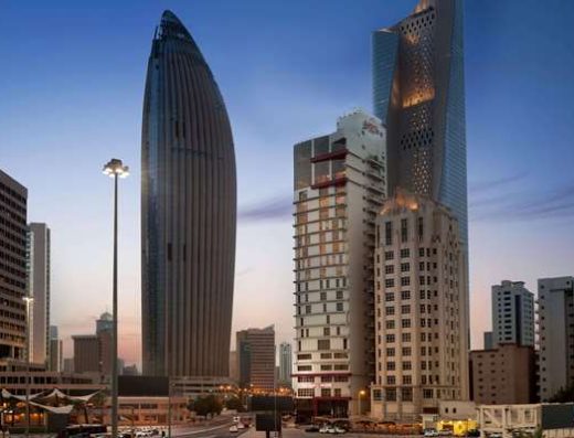 Ramada Encore by Wyndham Kuwait Downtown