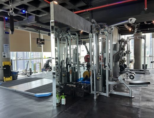 Reform Fitness Center