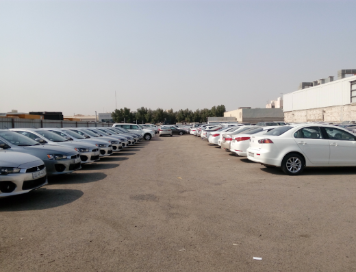 Rekab Rent A Car – Head Office
