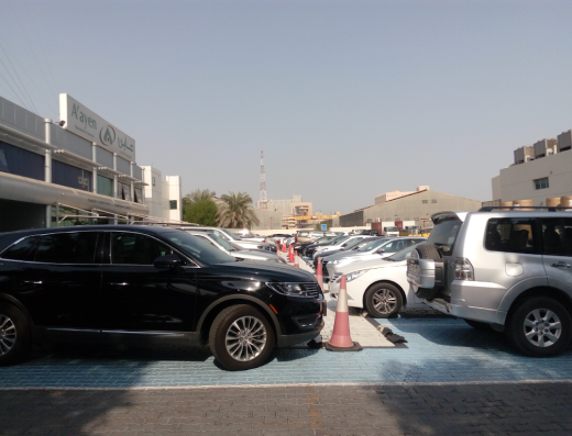 Rekab Rent A Car – Head Office
