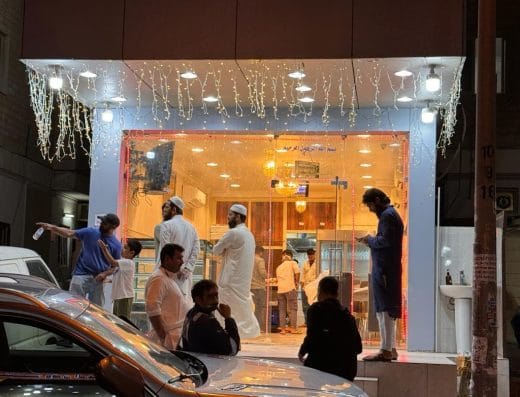 Rummaan Hyderabad Restaurant